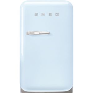 Smeg 50's Style koelkast Vrijstaand 34 l D Blauw