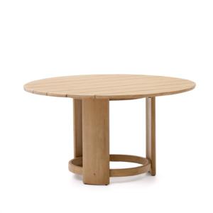 Kave Home Xoriguer eettafel Ø140 cm