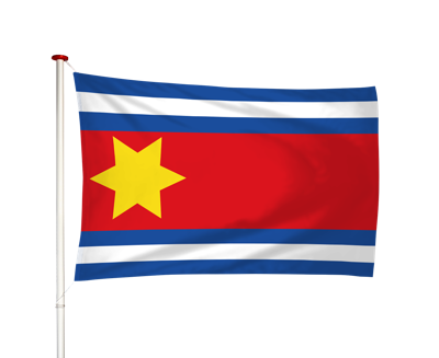 Vlag Eenum