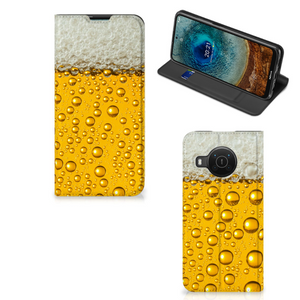 Nokia X20 | X10 Flip Style Cover Bier