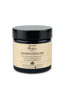 Meissner Tremonia tandenpoets poeder Munt 60ml