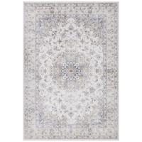 Vloerkleed Oriental - Grijs 150x80cm - - Dekbed-Discounter.nl