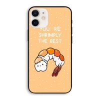 You're Shrimply The Best: iPhone 12 Pro Biologisch afbreekbaar hoesje