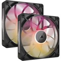 PC-koeling - CORSAIR - CO-9051036-WW - iCUE LINK RX140 RGB Max Dual Fan Starter Kit