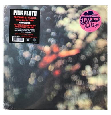 Pink Floyd - Obscured By Clouds (LP)