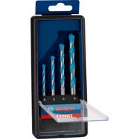 Bosch Professional EXPERT CYL-9 MultiConstruction boorset 4-delig - 2608900645