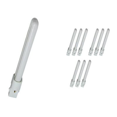 Voordeelpak 10x Osram Dulux S 9W 865 | 2-Pins Voordeelpak 10x Osram Dulux S 9W 865 | 2-Pins