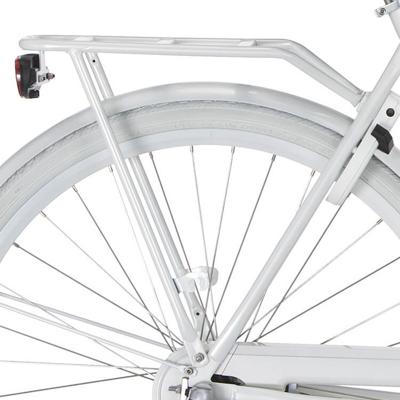Cortina achterdrager milo d57 h56 white pearl