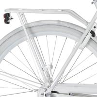Cortina achterdrager milo d57 h56 white pearl