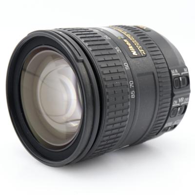 Nikon AF-S 16-85mm f/3.5-5.6G ED VR occasion