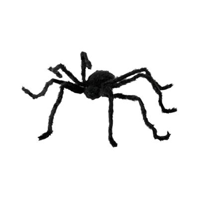 Halloween Decoraties 100 x 20 x 9 cm Zwart Spin