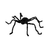 Halloween Decoraties 100 x 20 x 9 cm Zwart Spin