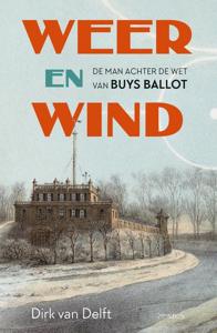 Weer en wind - Dirk van Delft - ebook