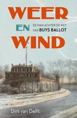 Weer en wind - Dirk van Delft - ebook