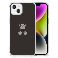 iPhone 14 Stevig Bumper Hoesje Gorilla