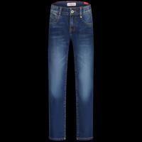 Vingino winter jeans broek jongens - blauw - Paolo - straight fit