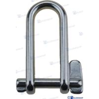 Grillete inox GS71050 - GRILLETE AUTOMATICO INOX 5
