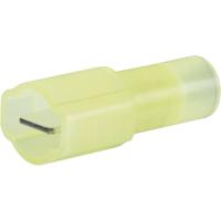 3M B-63-1203 Aftakconnector Flexibel: 0.5-1 mm² Massief: 0.5-1 mm² Aantal polen: 2 1 stuk(s) Rood