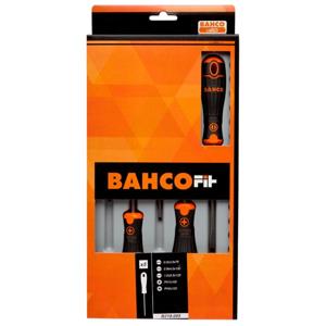 Bahco Bahcofit schroevendraaierset, | B219.005 B219.005