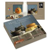 Kaartenmapje Henk Helmantel ‚Äì Meesterschilder 8 Kaarten