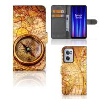 OnePlus Nord CE 2 | Flip Cover | Kompas