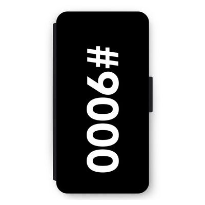 #9000: iPhone 11 Flip Hoesje