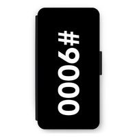 #9000: iPhone 11 Flip Hoesje