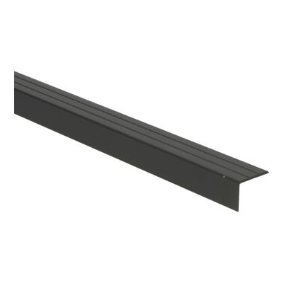 Hoeklijnprofiel zelfklevend 20 mm brons - 300 cm