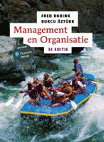 Management en Organisatie, 3e editie met MyLab NL toegangscode (Paperback)