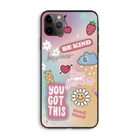 Positivity: iPhone 11 Pro Max Biologisch afbreekbaar hoesje
