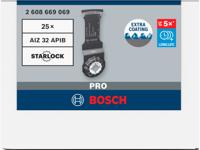 Bosch Accessoires PRO AIZ 32 APIB Multitool zaagblad | 32 x 50 mm - 2608669069