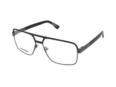 Brillen met correctie Dsquared2 D2 0034 RZZ