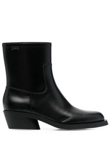 Camper bottines Taylor 60 mm - Noir