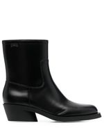 Camper bottines Taylor 60 mm - Noir