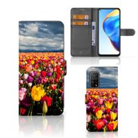 Xiaomi Mi 10T Pro | Mi 10T Hoesje Tulpen