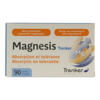 Trenker Magnesis 90 Capsules
