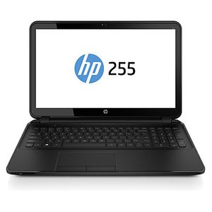 HP 255 G2 Notebook 39,6 cm (15.6") AMD E 4 GB DDR3-SDRAM 500 GB HDD Windows 8.1 Zwart