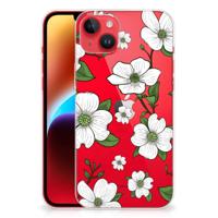 iPhone 14 Plus | TPU Case | Dogwood Flowers