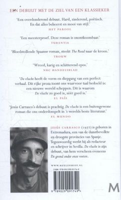 Jesús  Carrasco De vlucht