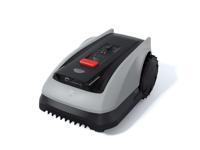 Ecovacs GOAT O600 RTK EU Robotgrasmaaier Batterij/Accu Zwart, Grijs
