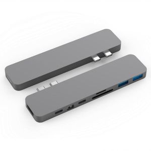 Hyper Drive PRO 8-in-2 USB-C Hub dockingstation