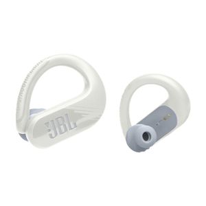 JBL ENDURANCE PEAK 3 Headset Draadloos oorhaak Gesprekken/Muziek/Sport/Elke dag USB Type-C Bluetooth Oplaadhouder Wit