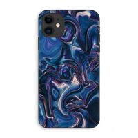 Mirrored Mirage: iPhone 11 Tough Case