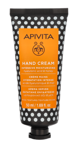 Apivita Rich Moisturizing Hand Cream 50 ml Handverzorging