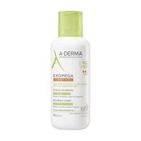 A-Derma Exomega Control Verzachtende Crème 400ml - thumbnail