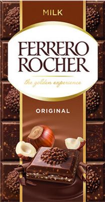 Ferrero Ferrero Rocher - Original Melk 90 Gram 8 Stuks