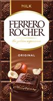 Ferrero Rocher Ferrero Rocher - Original Melk 90 Gram 8 Stuks