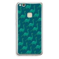 Diplodocus: Huawei Ascend P10 Lite Transparant Hoesje