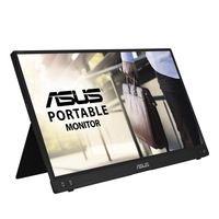 ASUS MB16ACV 39,6 cm (15.6") 1920 x 1080 Pixels Full HD LED Zwart - thumbnail