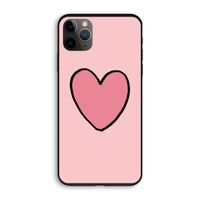 Hartje: iPhone 11 Pro Biologisch afbreekbaar hoesje